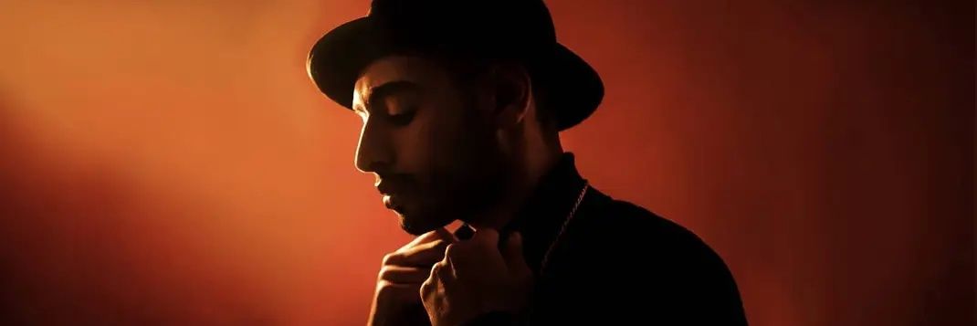 Amro Mahmoud (Actor) banner