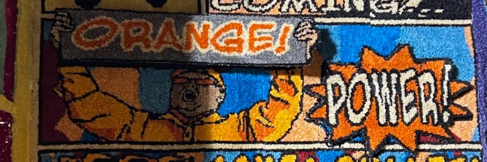 MrOrangePower's profile banner image