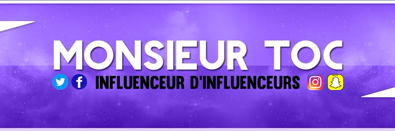 MONSIEUR TOC Profile Banner