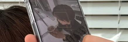 K banner