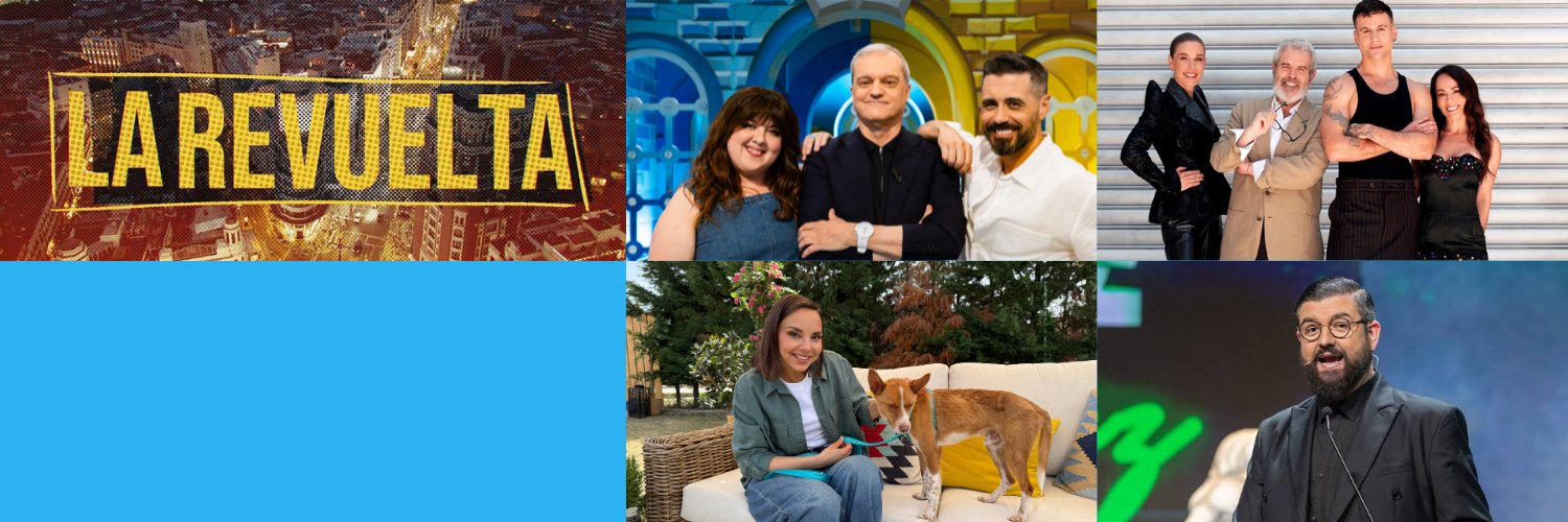 La1_tve's profile banner image