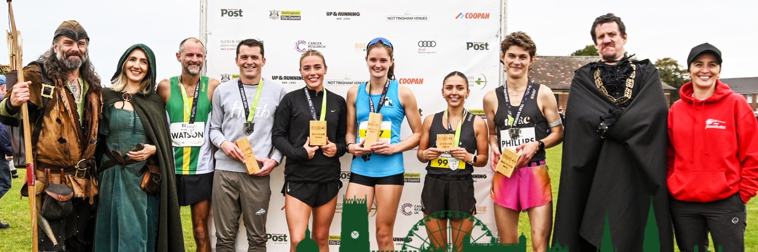 RobinHoodHalf's profile banner image