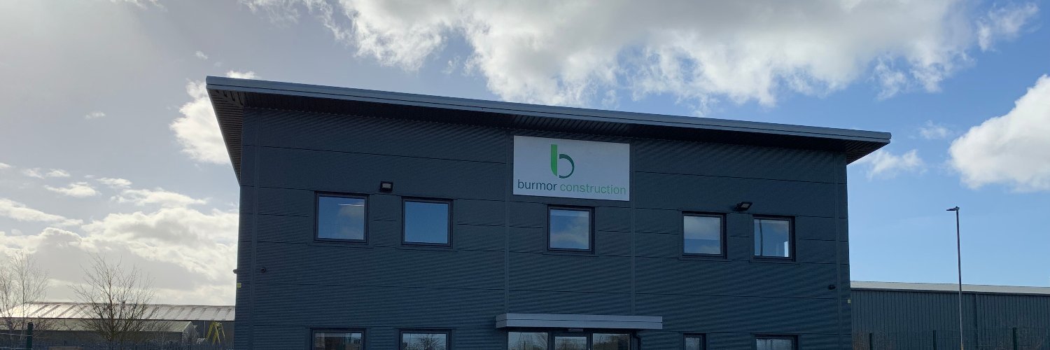Burmor Construction banner