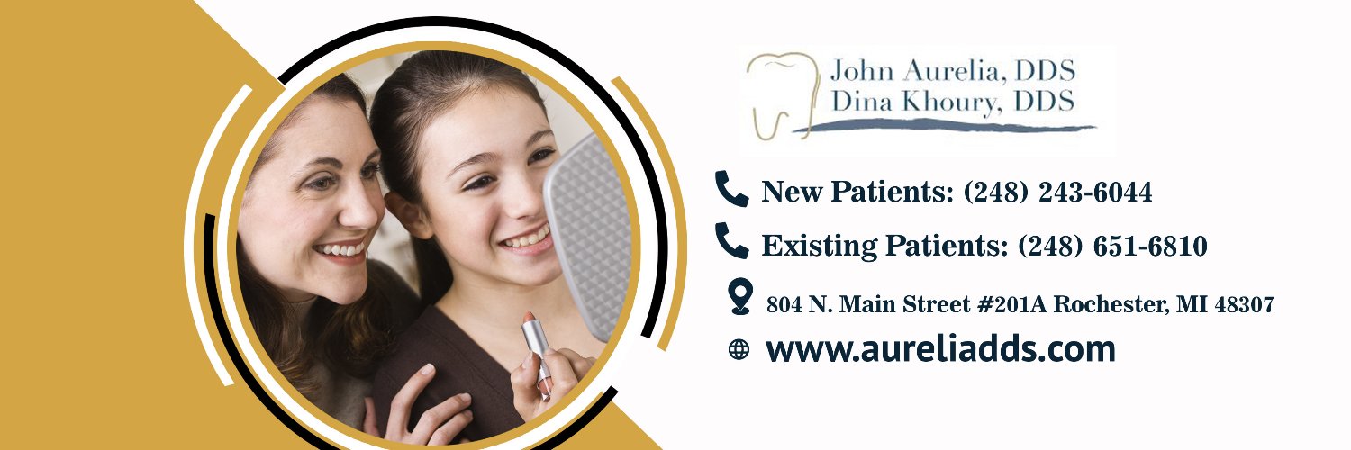 John L. Aurelia DDS (drjohnaurelia) / Twitter