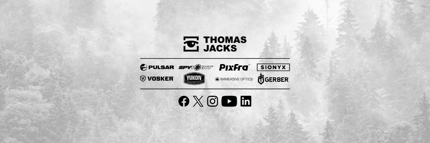 Thomas Jacks Limited banner