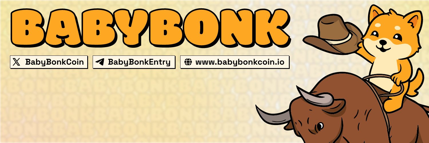 BabyBonk BNB banner