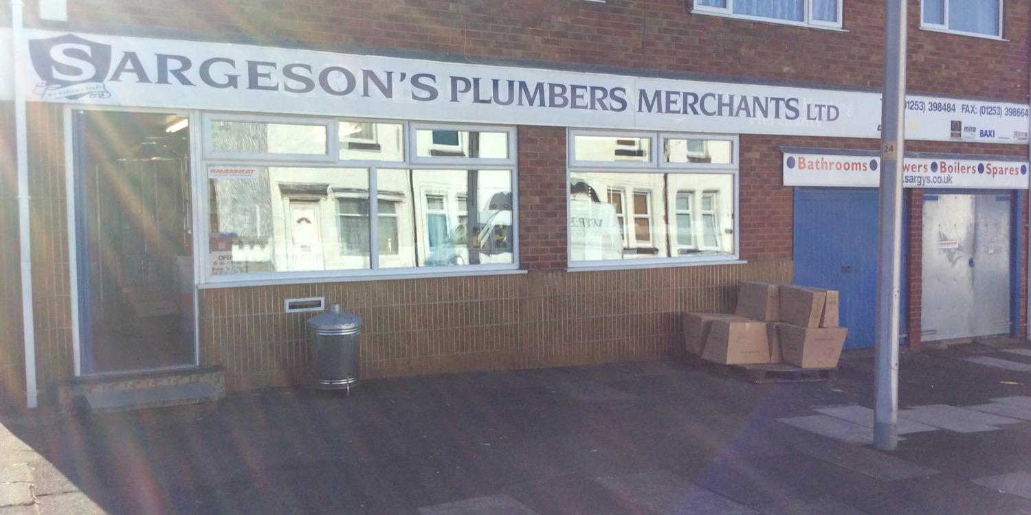 SargesonsLTD's profile banner image