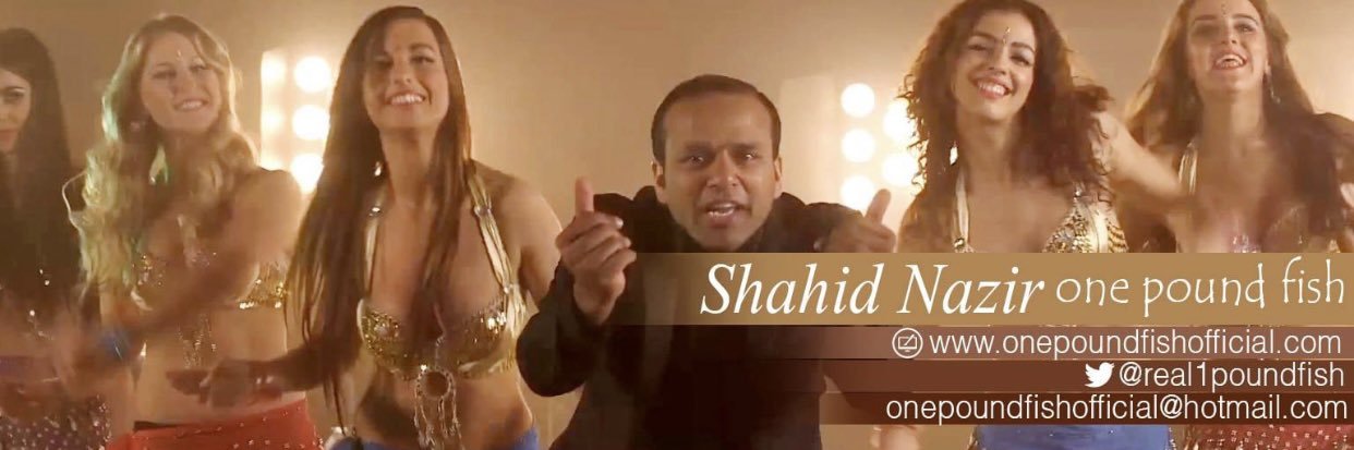 One Pound Fish banner