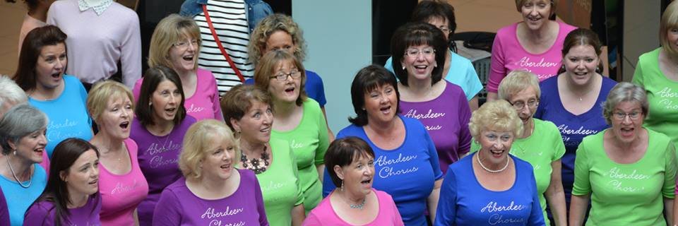 aberdeenchorus's profile banner image