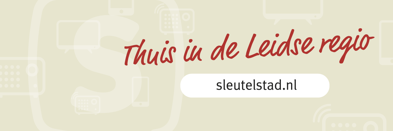 Sleutelstad banner