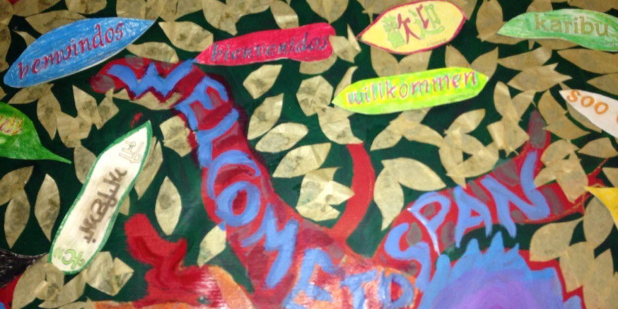 SPAN banner