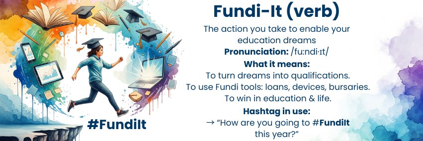 OfficialFundiSA banner