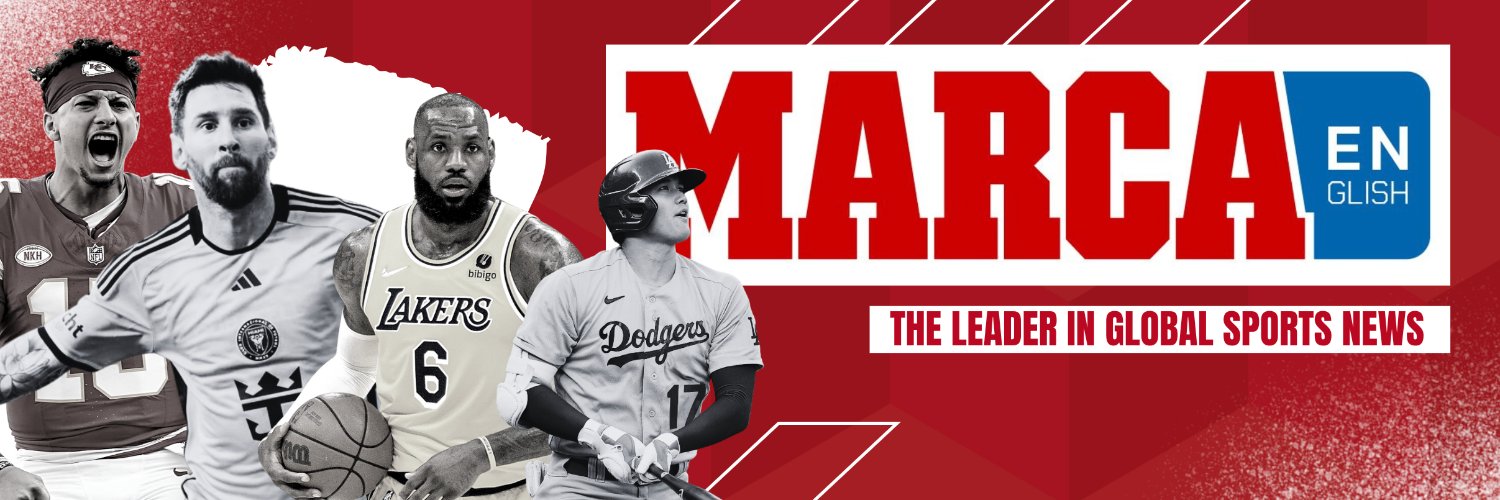 MARCA in English 🇺🇸 banner