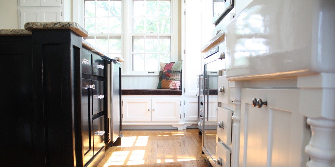Vaughn's Cabinets banner