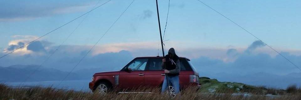 MM0ZFG's profile banner image