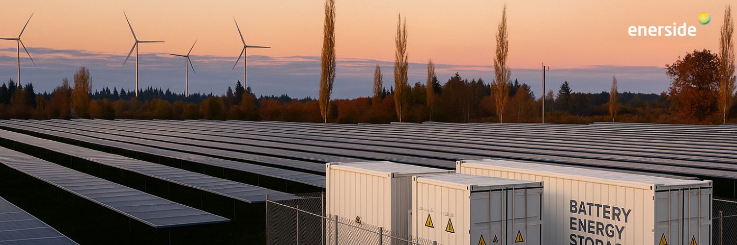 Enerside Energy banner