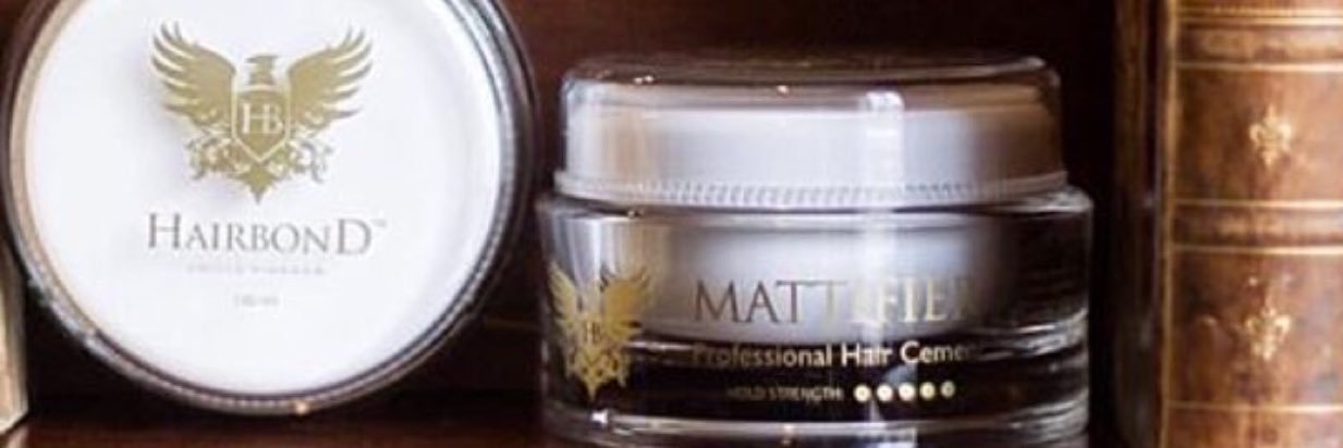 HairbondShop's profile banner image