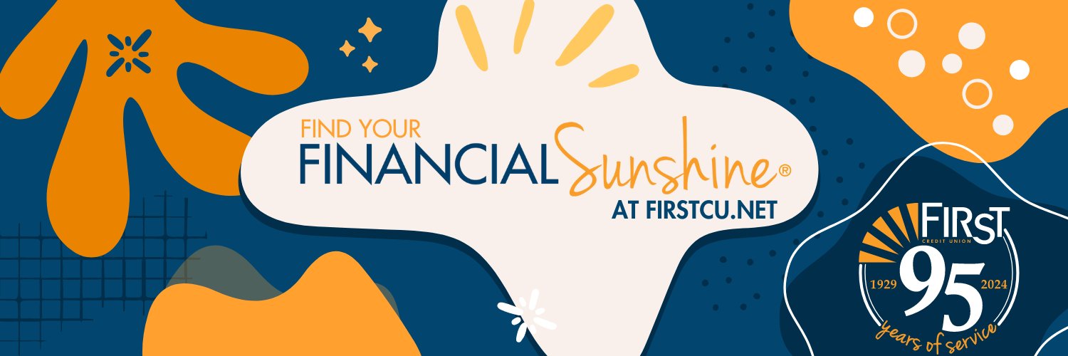 FirstCU's profile banner image