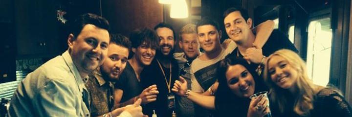 Sean Docherty banner