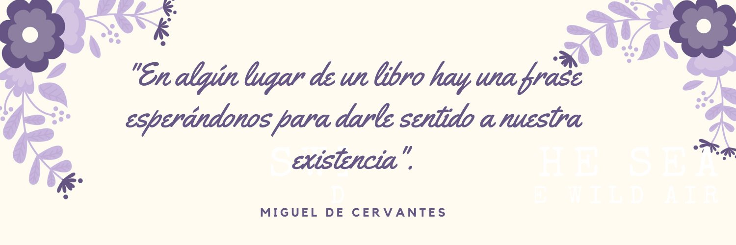 Paloma Peña Pérez 📚 banner