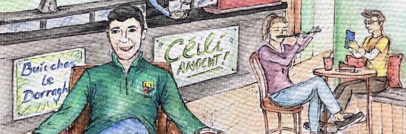 Darragh Ó Caoimh banner