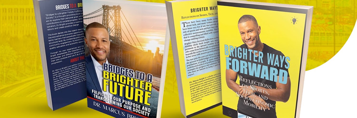 Dr. Marcus Bright banner