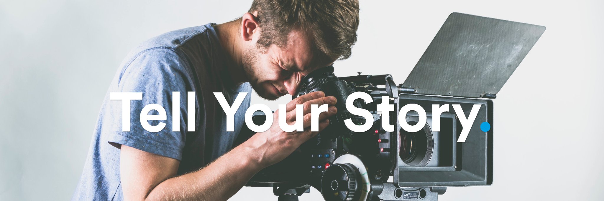 Central Film School banner