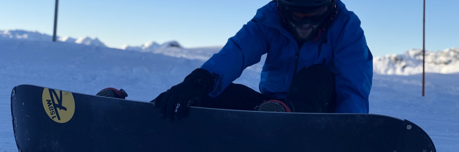 RobbieJamBenson's profile banner image