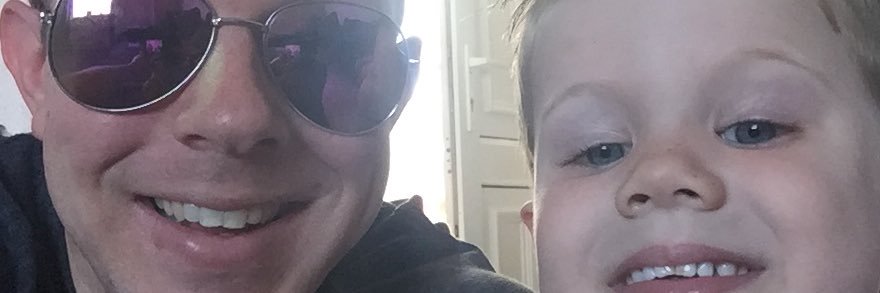 Christopher stead banner