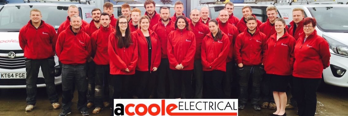 ACooleElec's profile banner image