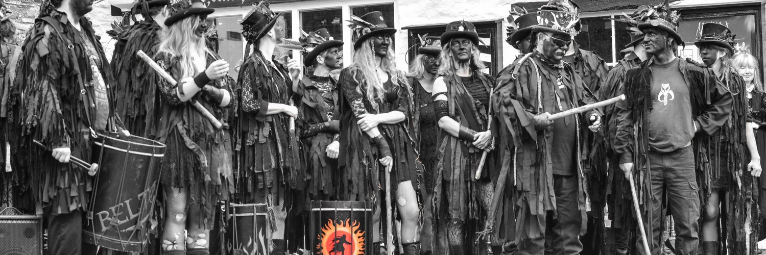 Beltane Border banner