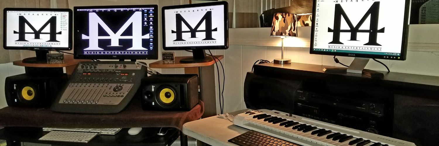 Meta4everMusik's profile banner image