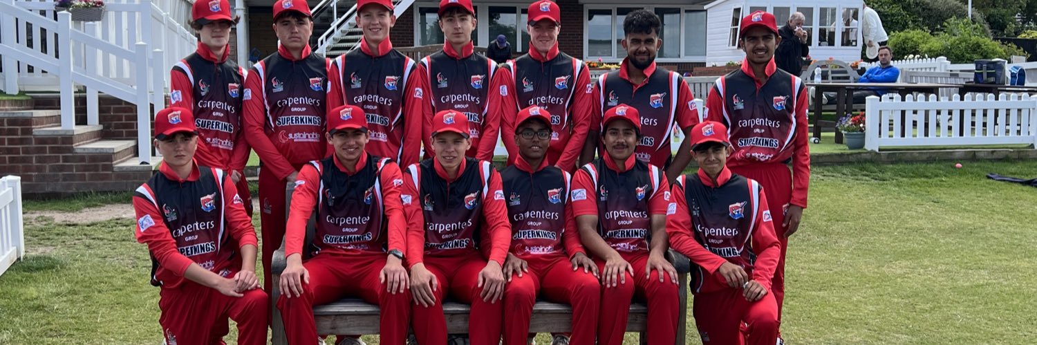 Bradford GS Cricket banner