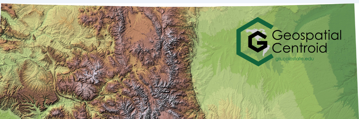 Geospatial Centroid banner