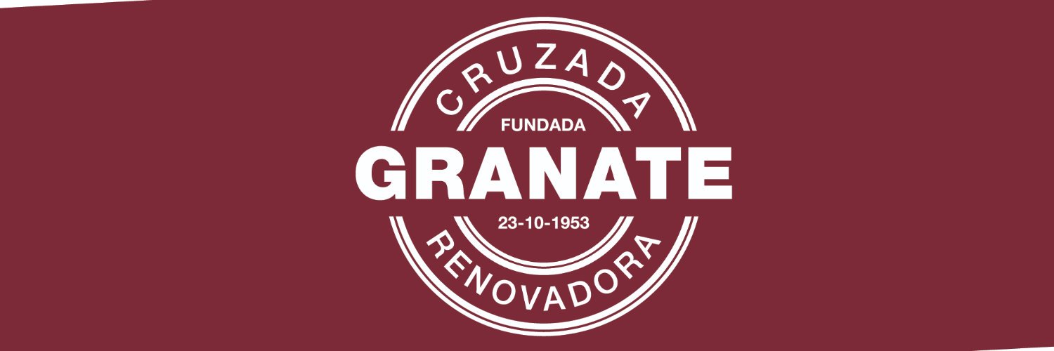 CruzadaGranate's profile banner image