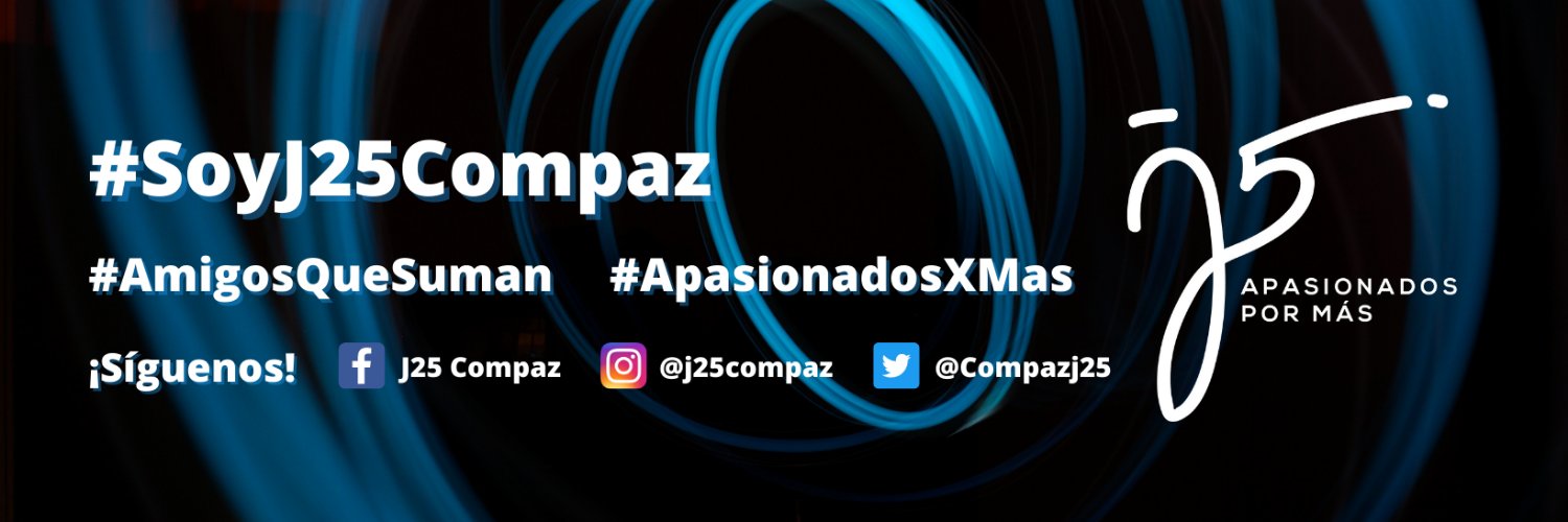 compazJ25's profile banner image