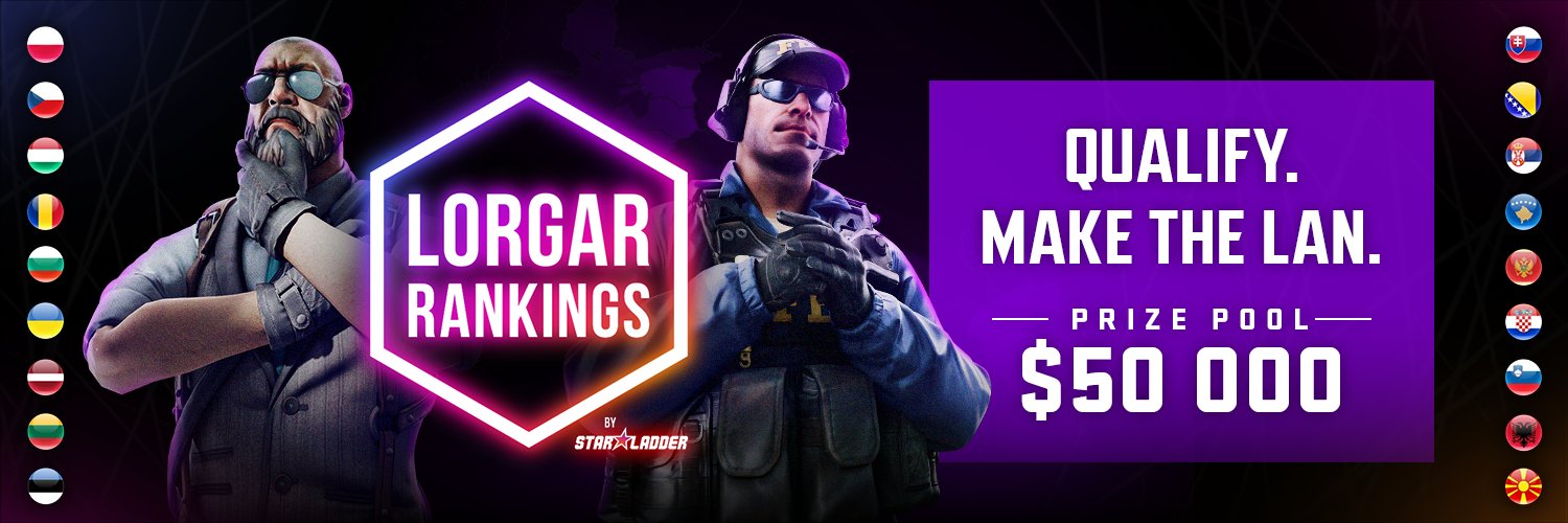 StarLadder CS2 banner