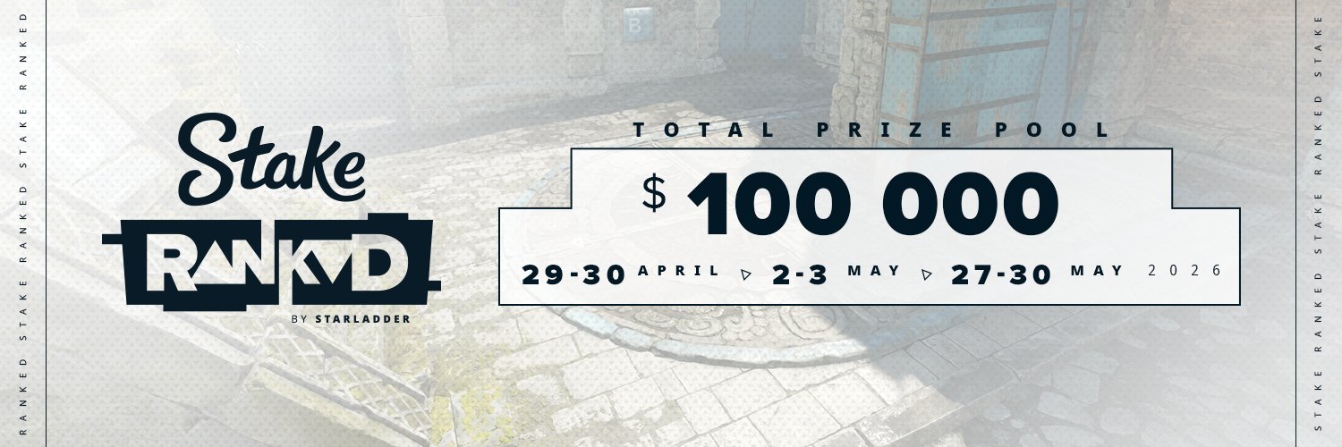 StarLadder CS2 banner
