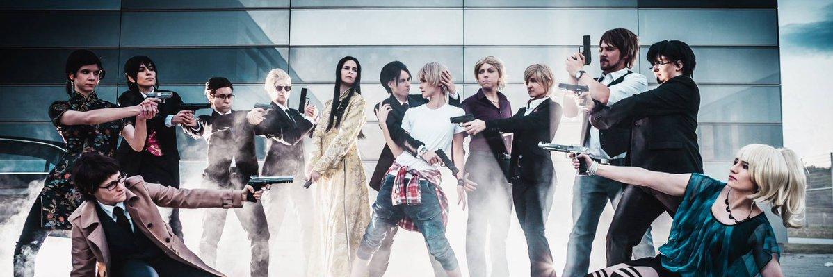 Ravenic's profile banner image