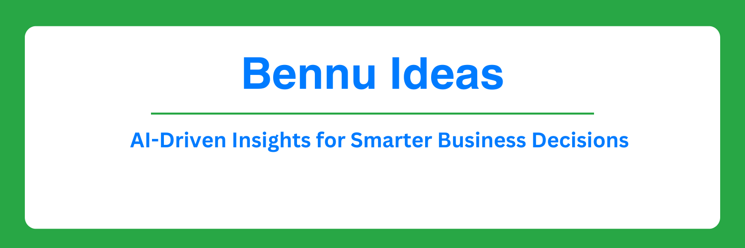 bennuideas's profile banner image