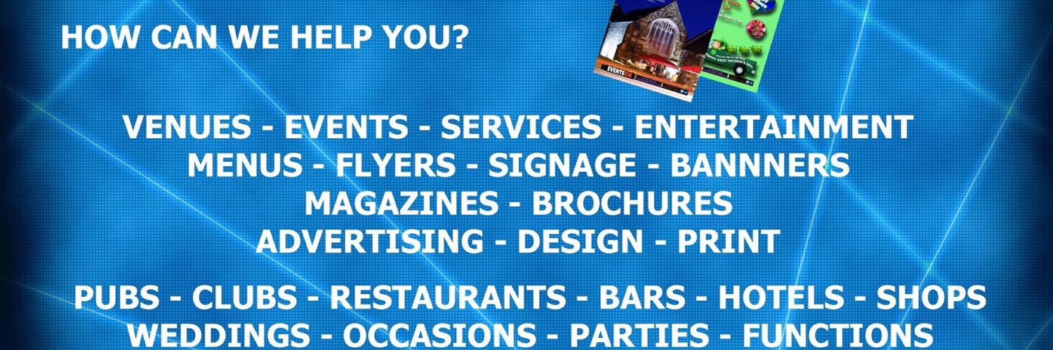 EventsOnLtd's profile banner image
