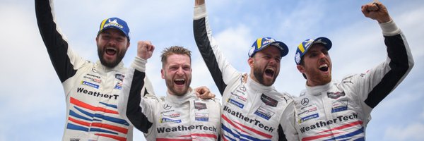 RaceWeatherTech Profile Banner