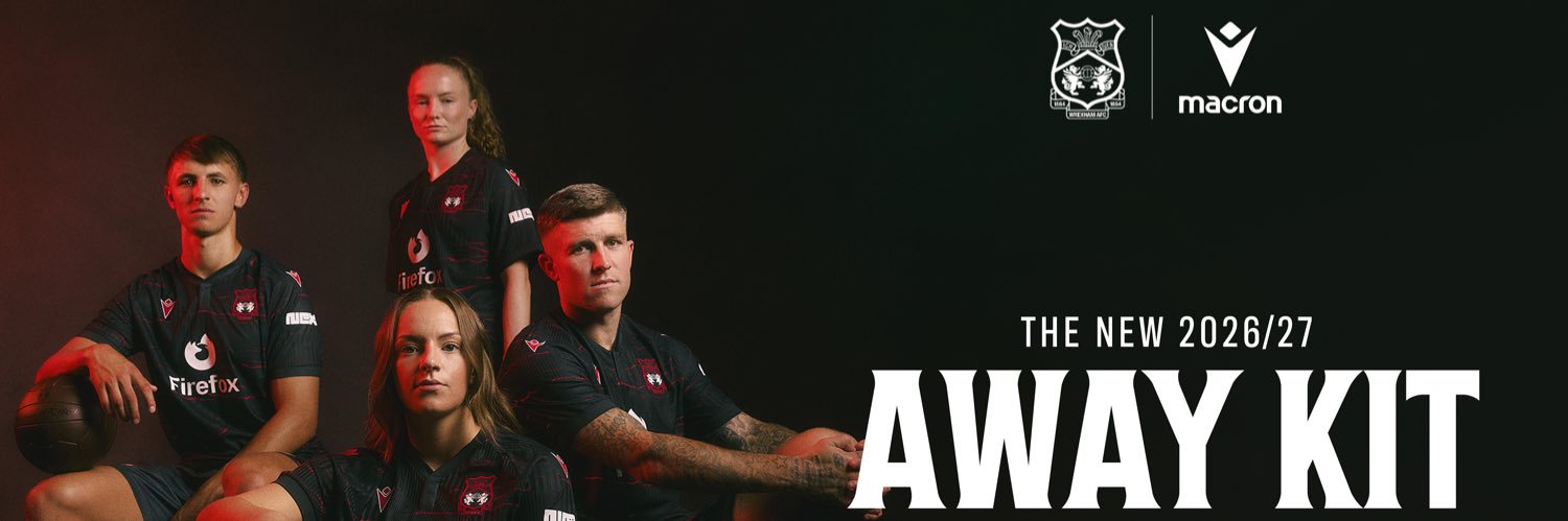 Wrexham_AFC's profile banner image