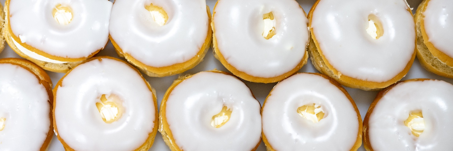 Harry Gow Bakery banner