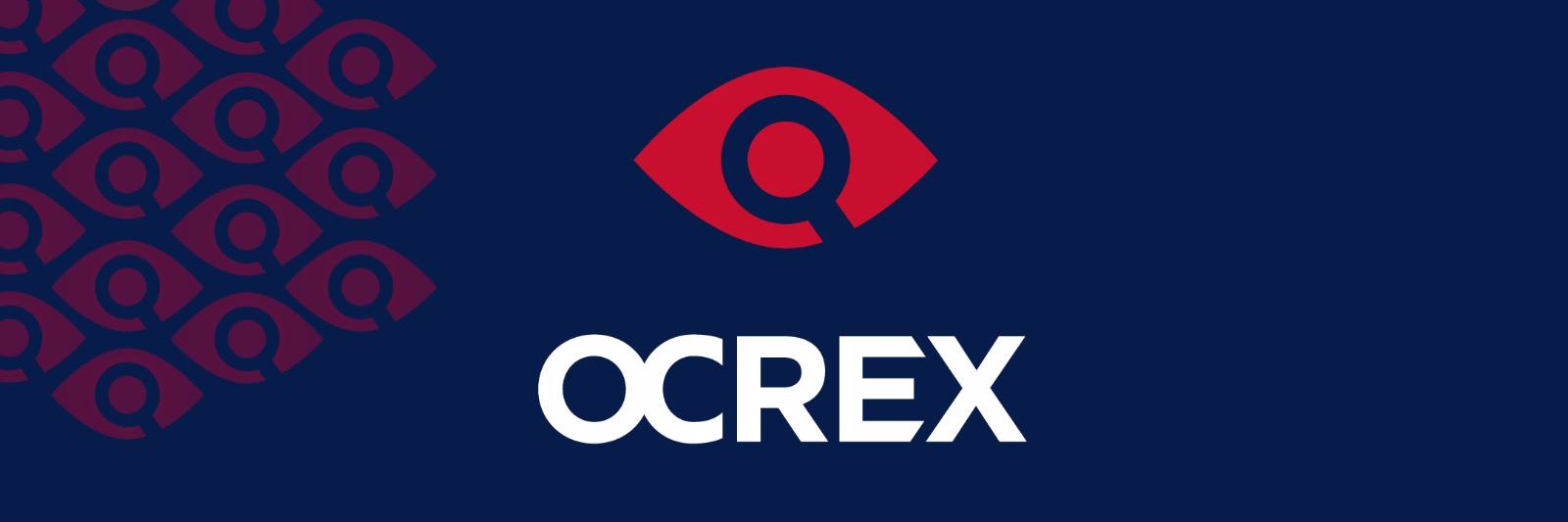 OCREX banner