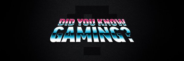 DidYouKnowGaming Profile Banner