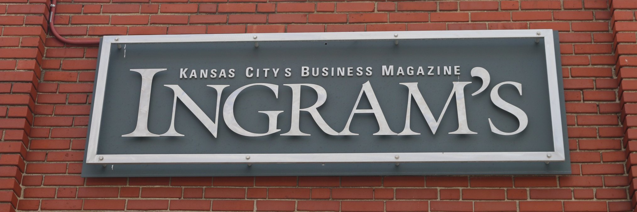 Ingram's Magazine banner
