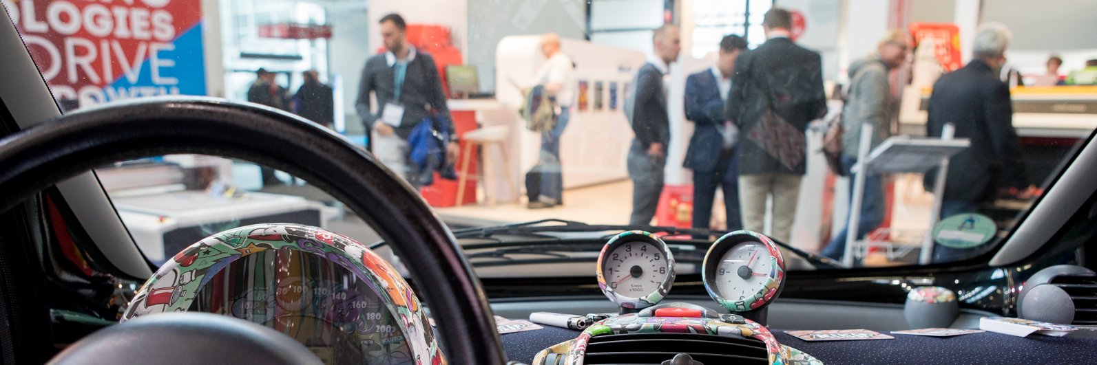 InPrint Show banner