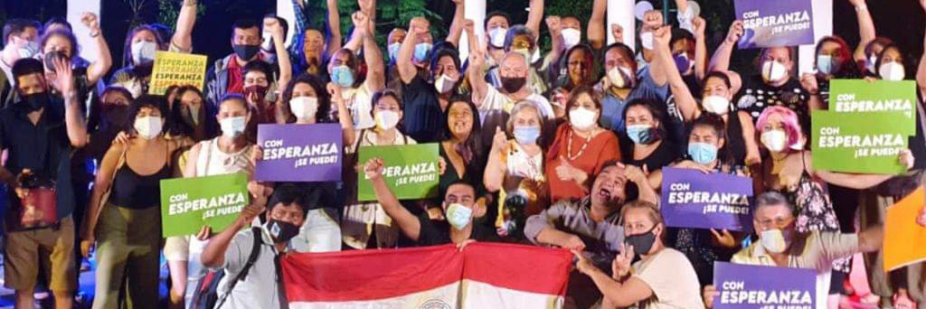 Esperanza Martinez's banner
