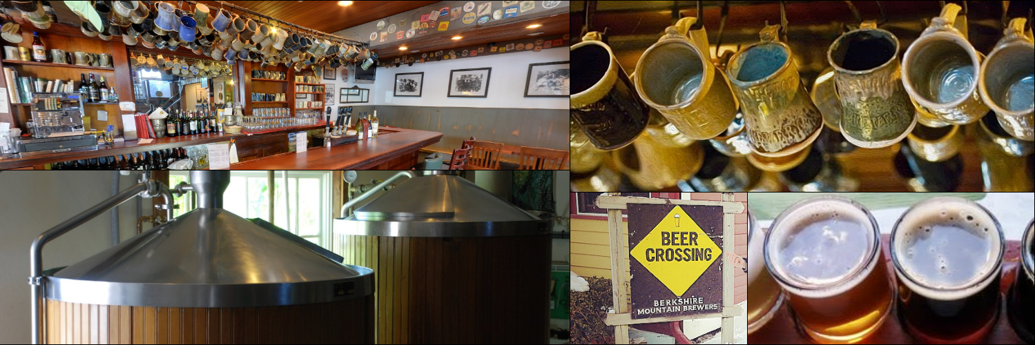 Barrington Brewery banner